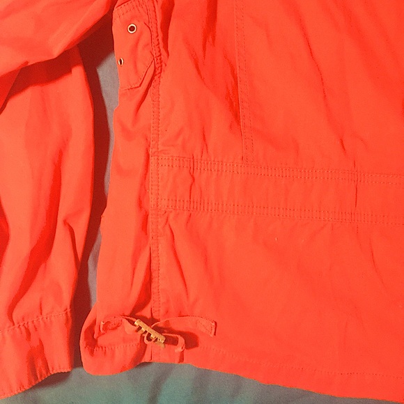🐎Polo RL🔥vtg chino jacket rare find! - Picture 8 of 10